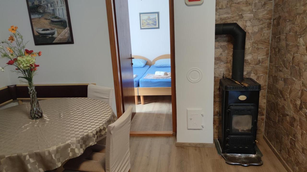 Apartments Tonkovic Kornić المظهر الخارجي الصورة