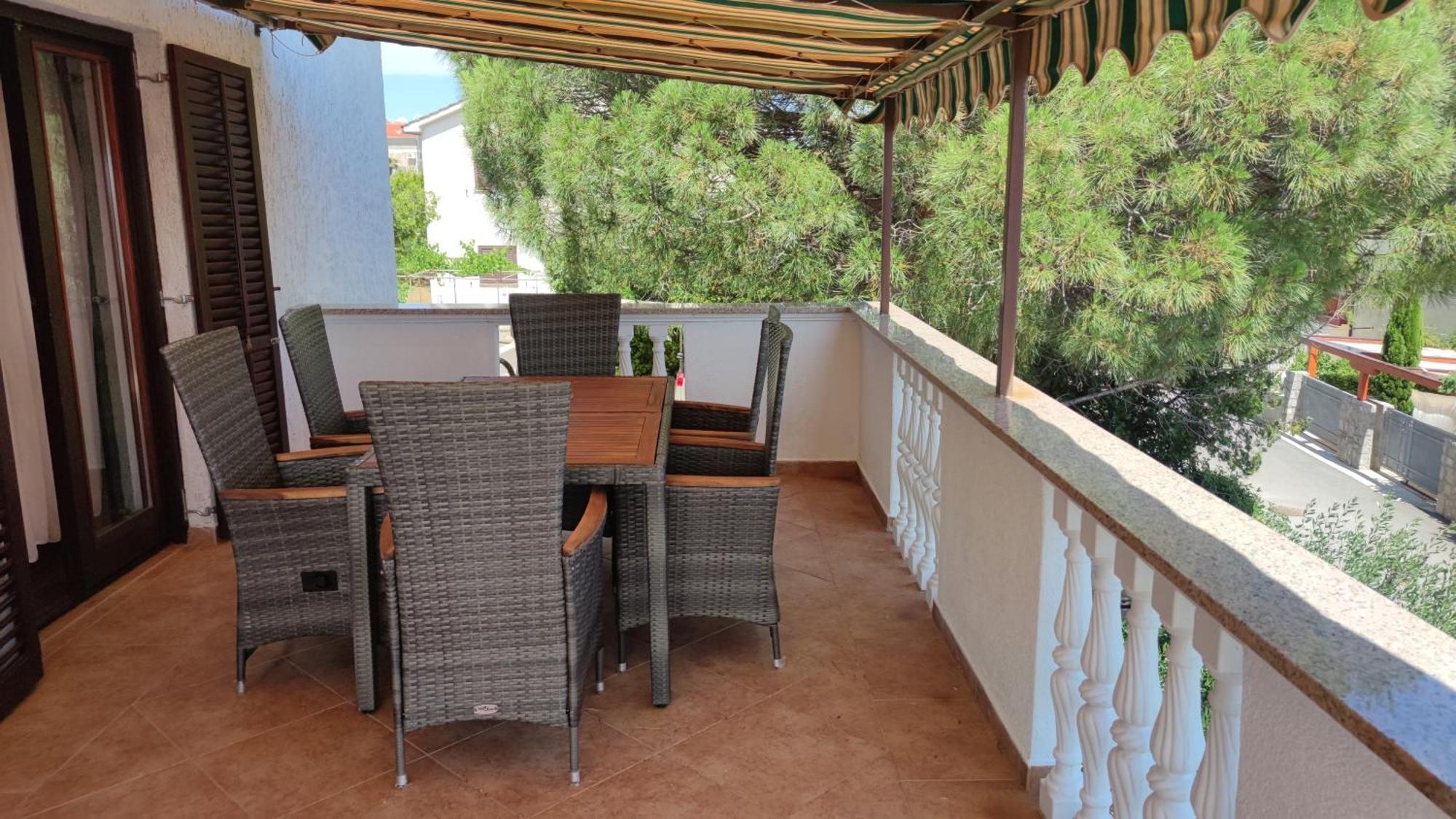 Apartments Tonkovic Kornić المظهر الخارجي الصورة