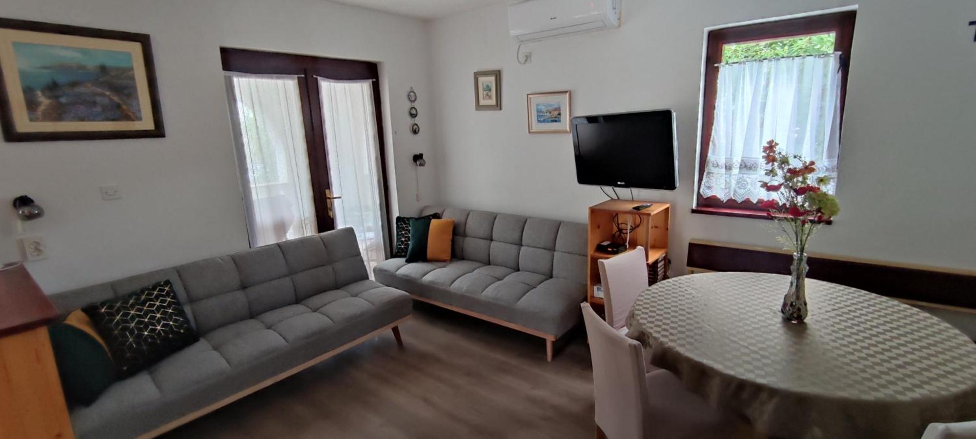 Apartments Tonkovic Kornić المظهر الخارجي الصورة