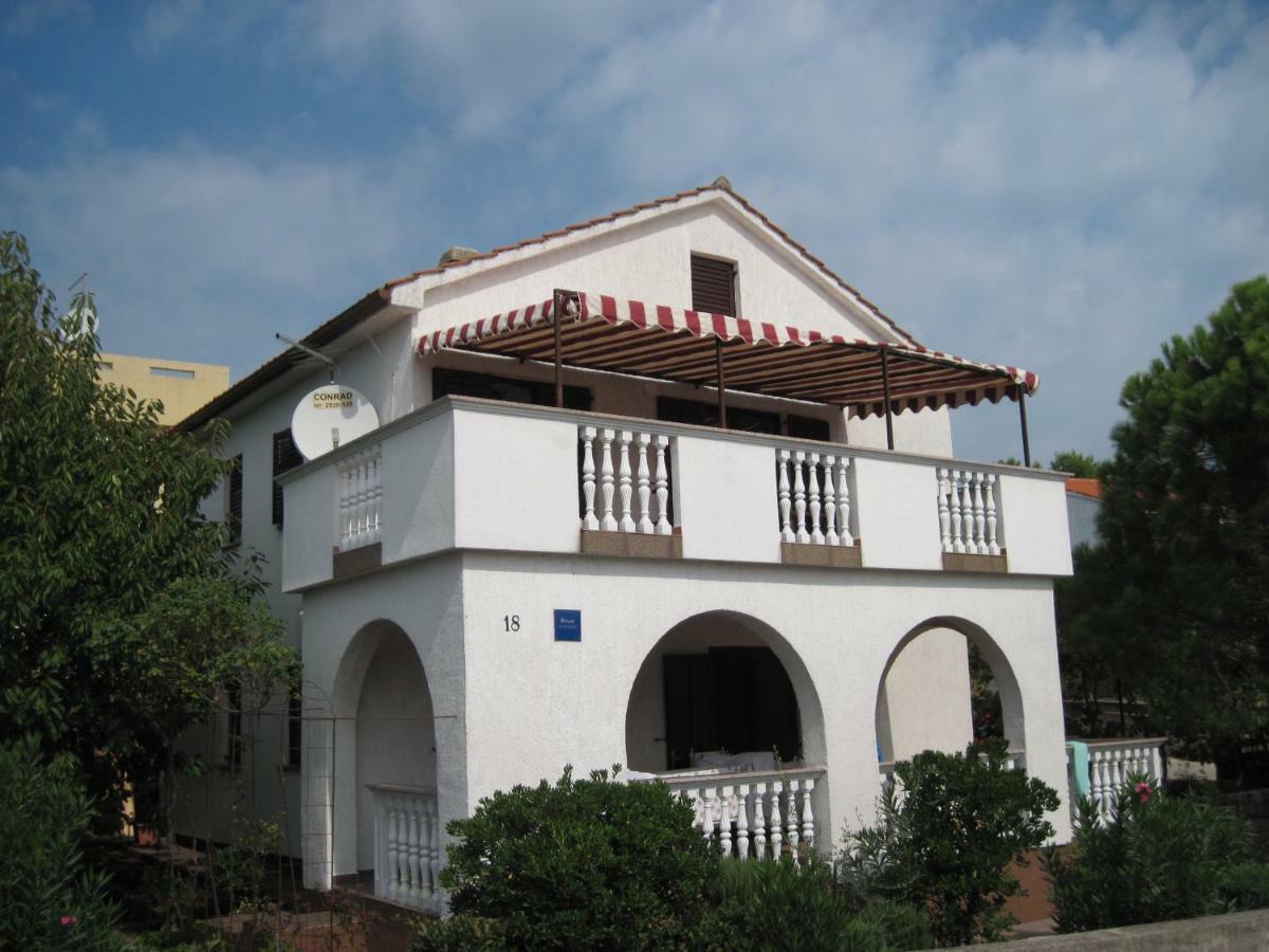 Apartments Tonkovic Kornić المظهر الخارجي الصورة