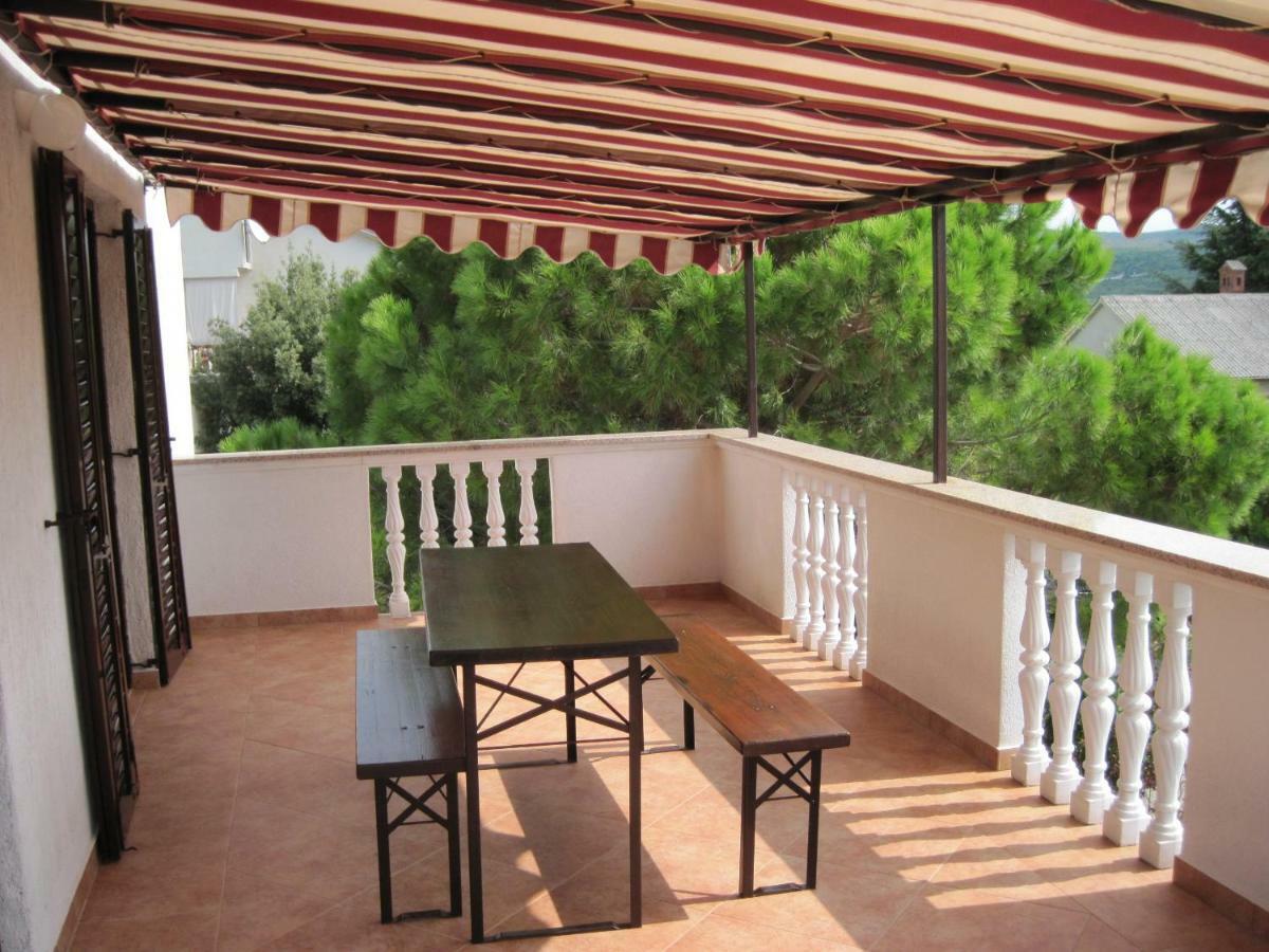Apartments Tonkovic Kornić المظهر الخارجي الصورة